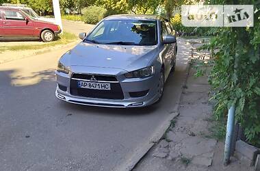 Седан Mitsubishi Lancer 2012 в Запорожье