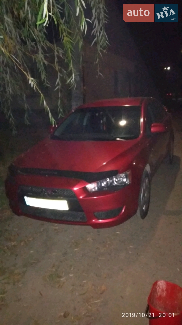 2011 Mitsubishi Lancer - мініатюра 10