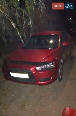 Седан Mitsubishi Lancer 2011 в 