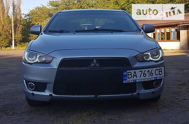 Седан Mitsubishi Lancer 2008 в Кривом Роге