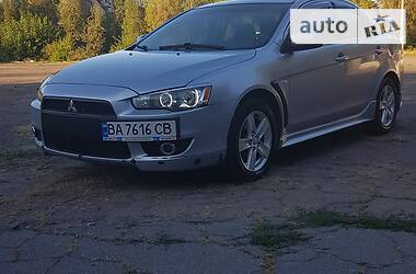 Седан Mitsubishi Lancer 2008 в Кривом Роге