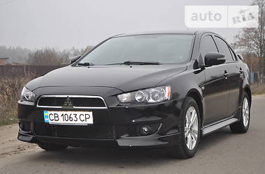 Седан Mitsubishi Lancer 2015 в Ахтырке