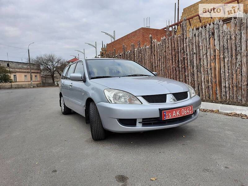 Универсал Mitsubishi Lancer 2008 в Белгороде-Днестровском