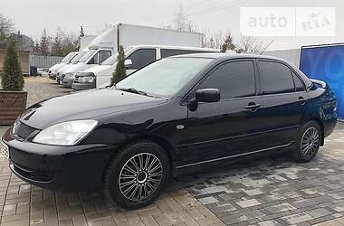 Седан Mitsubishi Lancer 2008 в Тернополе