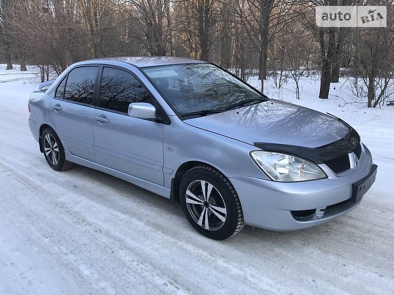 Mitsubishi Lancer 1.6 AVTOMAT GAZ