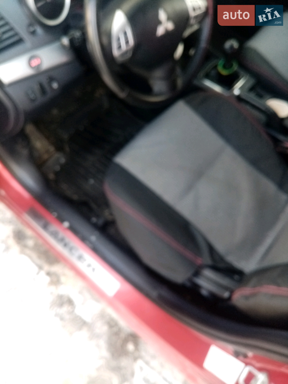 2011 Mitsubishi Lancer - мініатюра 19