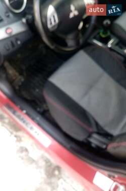 Седан Mitsubishi Lancer 2011 в 