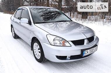 Седан Mitsubishi Lancer 2009 в Золотоноше