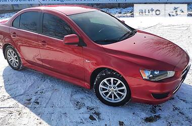 Седан Mitsubishi Lancer 2011 в Херсоне