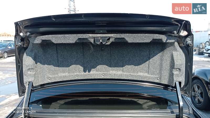 Седан Mitsubishi Lancer 2008 в Черновцах