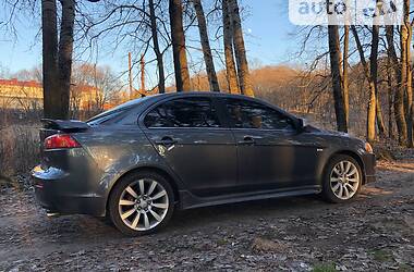 Седан Mitsubishi Lancer 2008 в Сумах