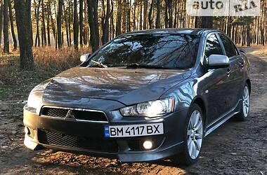 Седан Mitsubishi Lancer 2008 в Сумах