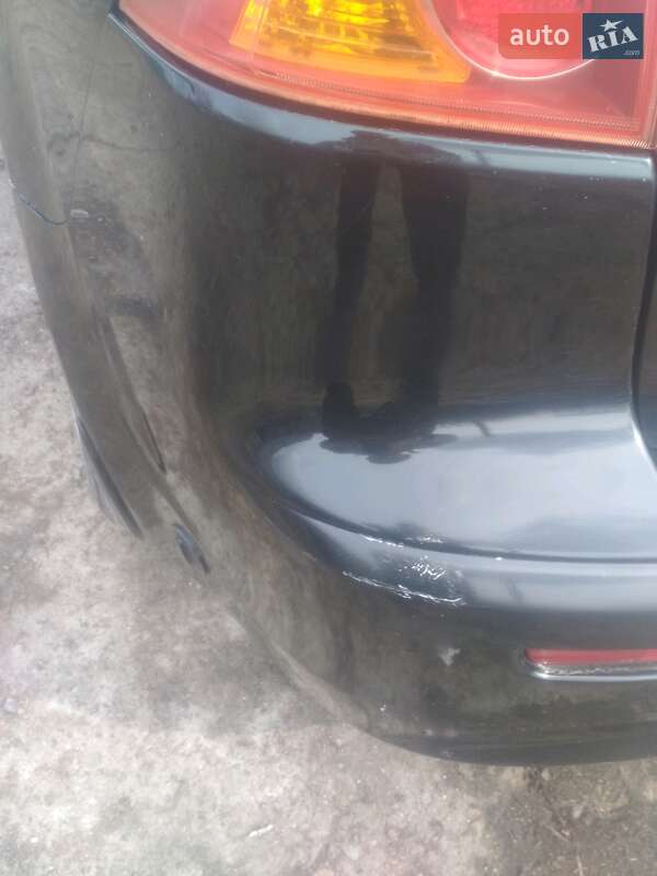 Седан Mitsubishi Lancer 2008 в Виннице фото 6 Седан Mitsubishi Lancer 2008 в Виннице