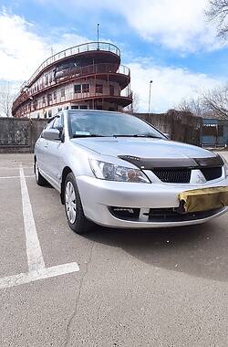 Седан Mitsubishi Lancer 2007 в Киеве