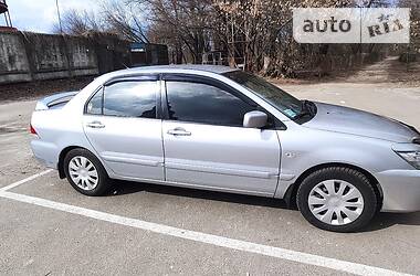 Седан Mitsubishi Lancer 2007 в Киеве