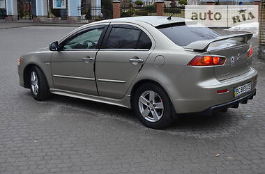 Седан Mitsubishi Lancer 2007 в Львове