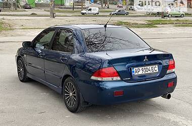 Седан Mitsubishi Lancer 2008 в Запорожье