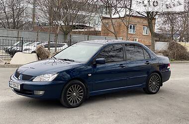 Седан Mitsubishi Lancer 2008 в Запорожье