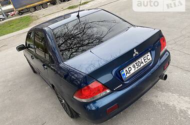 Седан Mitsubishi Lancer 2008 в Запорожье