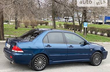 Седан Mitsubishi Lancer 2008 в Запорожье