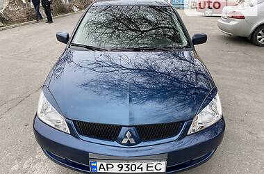 Седан Mitsubishi Lancer 2008 в Запорожье