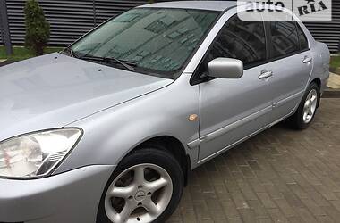 Седан Mitsubishi Lancer 2006 в Львове