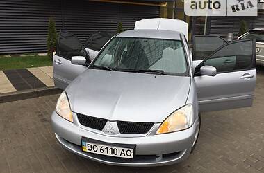 Седан Mitsubishi Lancer 2006 в Львове