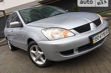 Седан Mitsubishi Lancer 2006 в Львове