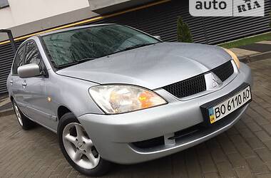 Седан Mitsubishi Lancer 2006 в Львове