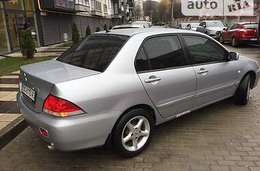 Седан Mitsubishi Lancer 2006 в Львове