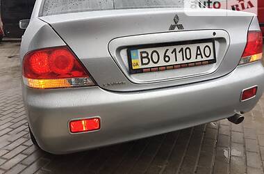 Седан Mitsubishi Lancer 2006 в Львове