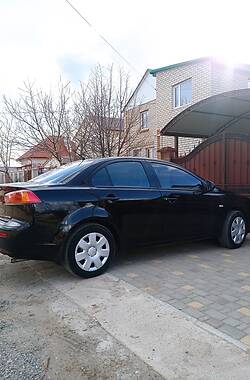 Седан Mitsubishi Lancer 2008 в Николаеве