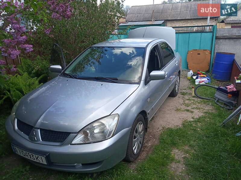 Седан Mitsubishi Lancer 2008 в Буче