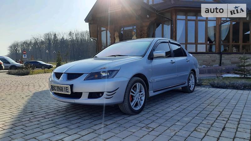 Седан Mitsubishi Lancer 2005 в Дрогобичі