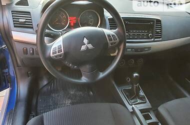 Седан Mitsubishi Lancer 2014 в Снятине