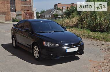 Седан Mitsubishi Lancer 2015 в Ахтырке