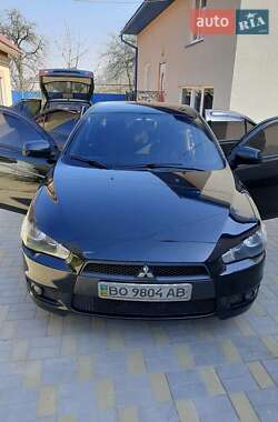 Седан Mitsubishi Lancer 2011 в Ивано-Франковске