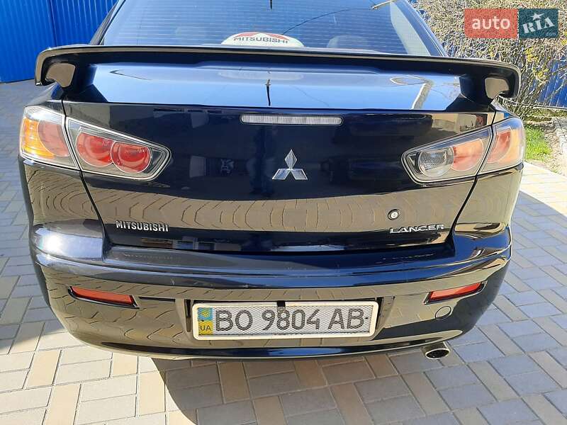 Седан Mitsubishi Lancer 2011 в Ивано-Франковске