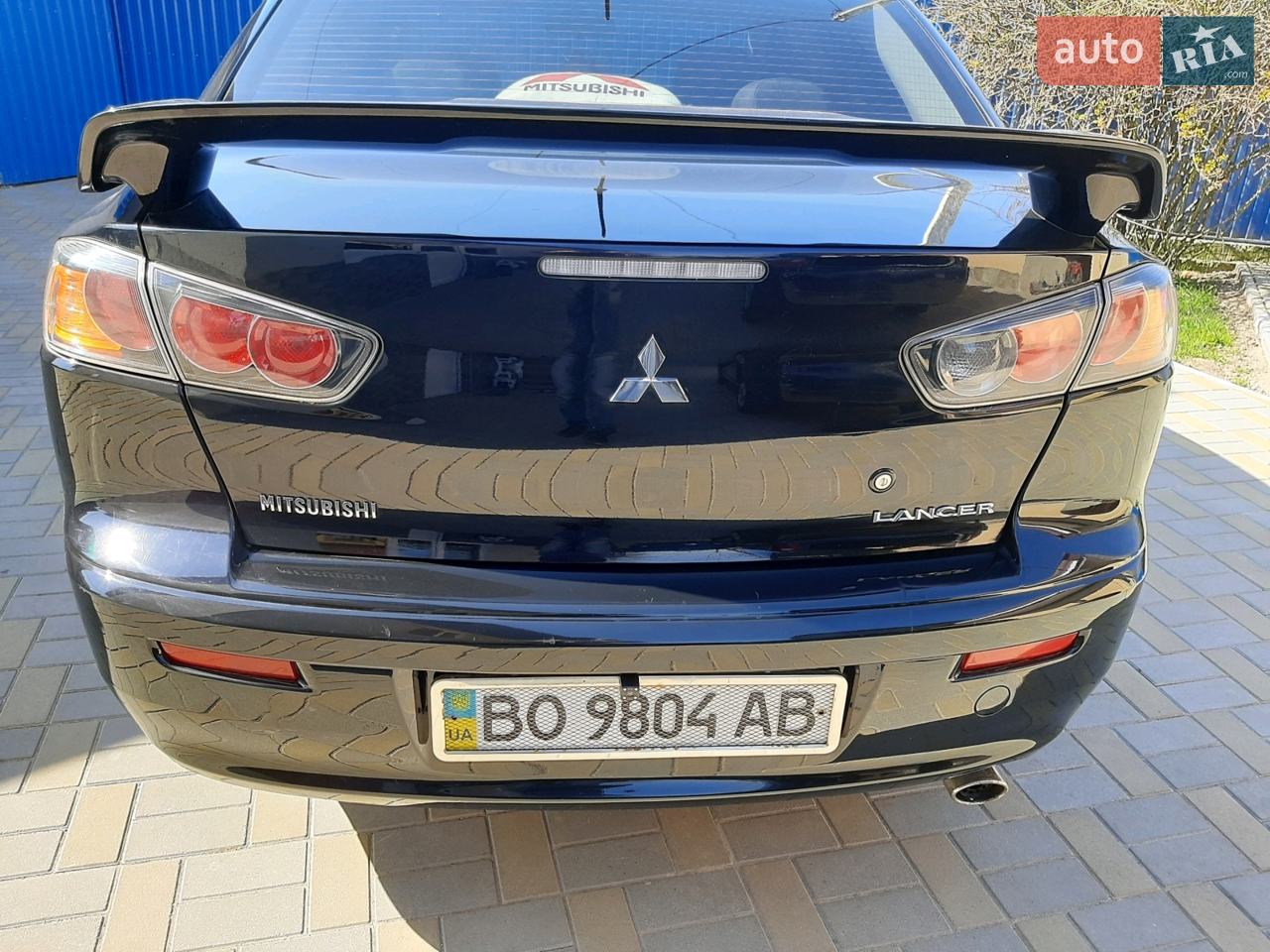 2011 Mitsubishi Lancer - мініатюра 18