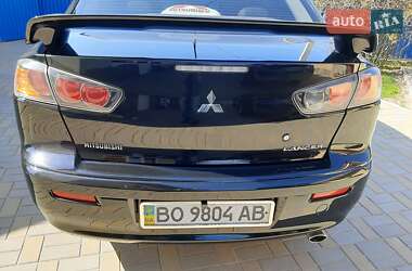 Седан Mitsubishi Lancer 2011 в 