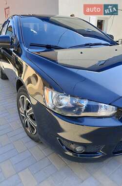 Седан Mitsubishi Lancer 2011 в 