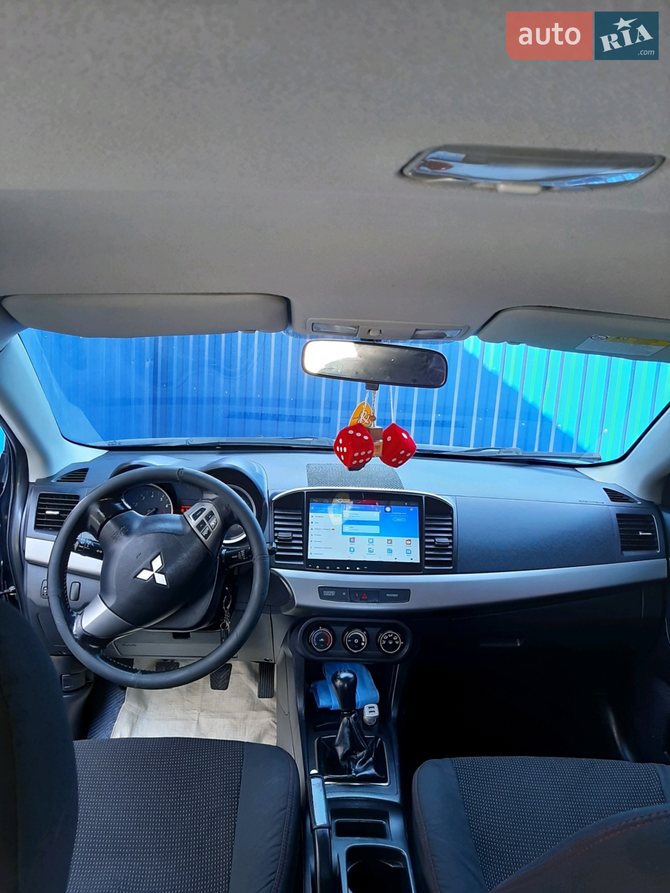 2011 Mitsubishi Lancer - мініатюра 43