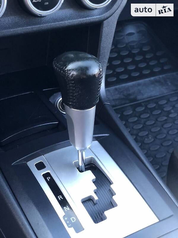 Лифтбек Mitsubishi Lancer 2009 в Ивано-Франковске