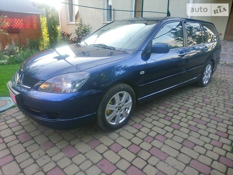 Універсал Mitsubishi Lancer 2008 в Луцьку