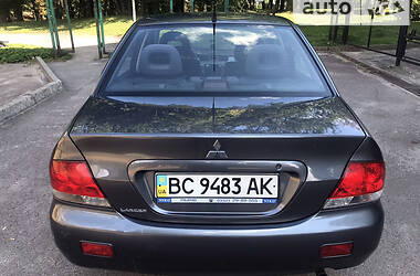 Седан Mitsubishi Lancer 2006 в Львове