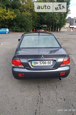 Седан Mitsubishi Lancer 2007 в Одесі