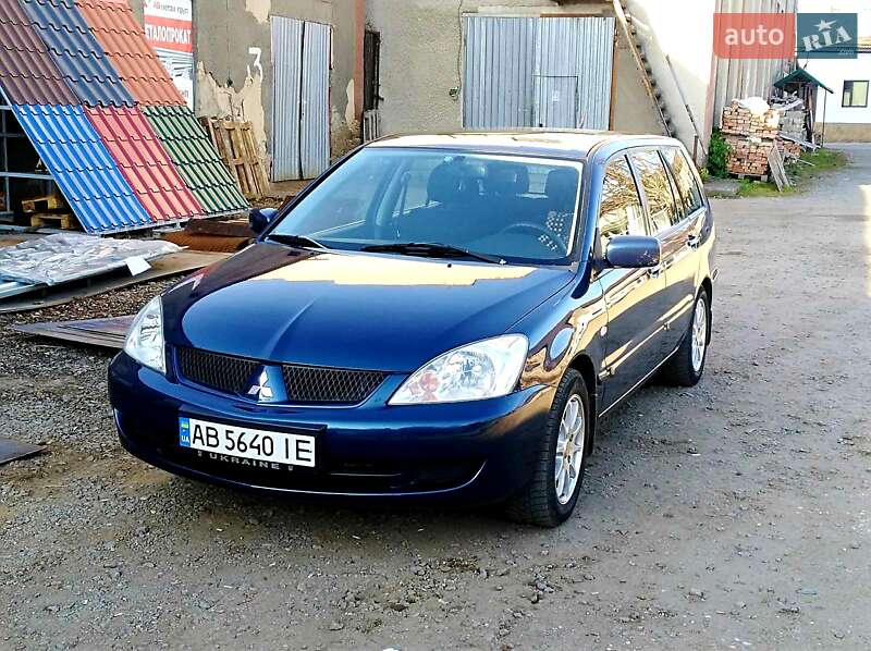 Универсал Mitsubishi Lancer 2006 в Могилев-Подольске фото 15 Универсал Mitsubishi Lancer 2006 в Могилев-Подольске