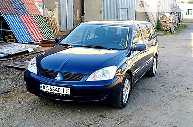 Универсал Mitsubishi Lancer 2006 в Могилев-Подольске