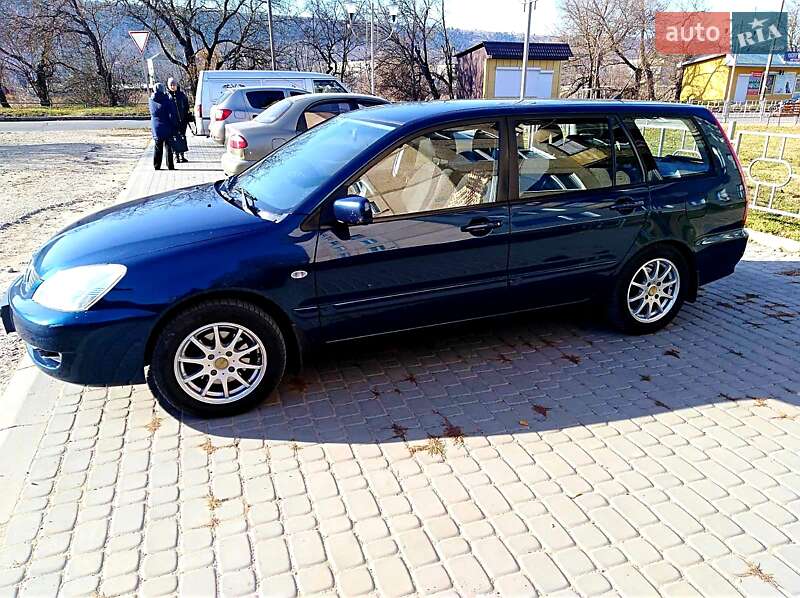 Универсал Mitsubishi Lancer 2006 в Могилев-Подольске фото 17 Универсал Mitsubishi Lancer 2006 в Могилев-Подольске