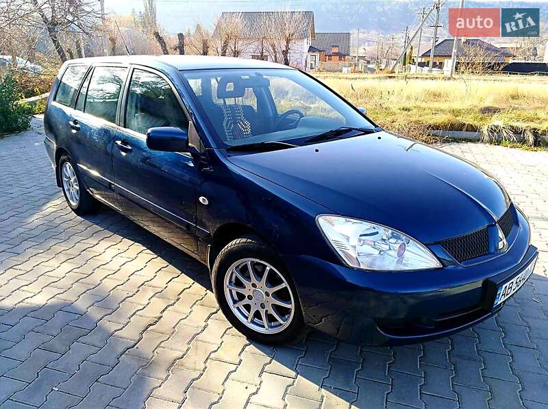 Универсал Mitsubishi Lancer 2006 в Могилев-Подольске фото 19 Универсал Mitsubishi Lancer 2006 в Могилев-Подольске